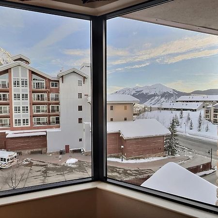 Studio 565 Perfect Location With Pool And Hot Tub Crested Butte Exteriör bild
