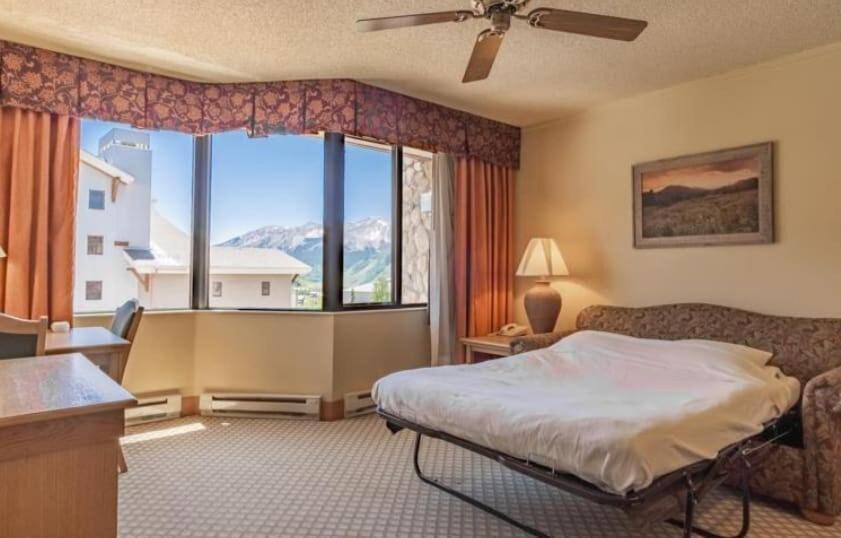 Studio 565 Perfect Location With Pool And Hot Tub Crested Butte Exteriör bild