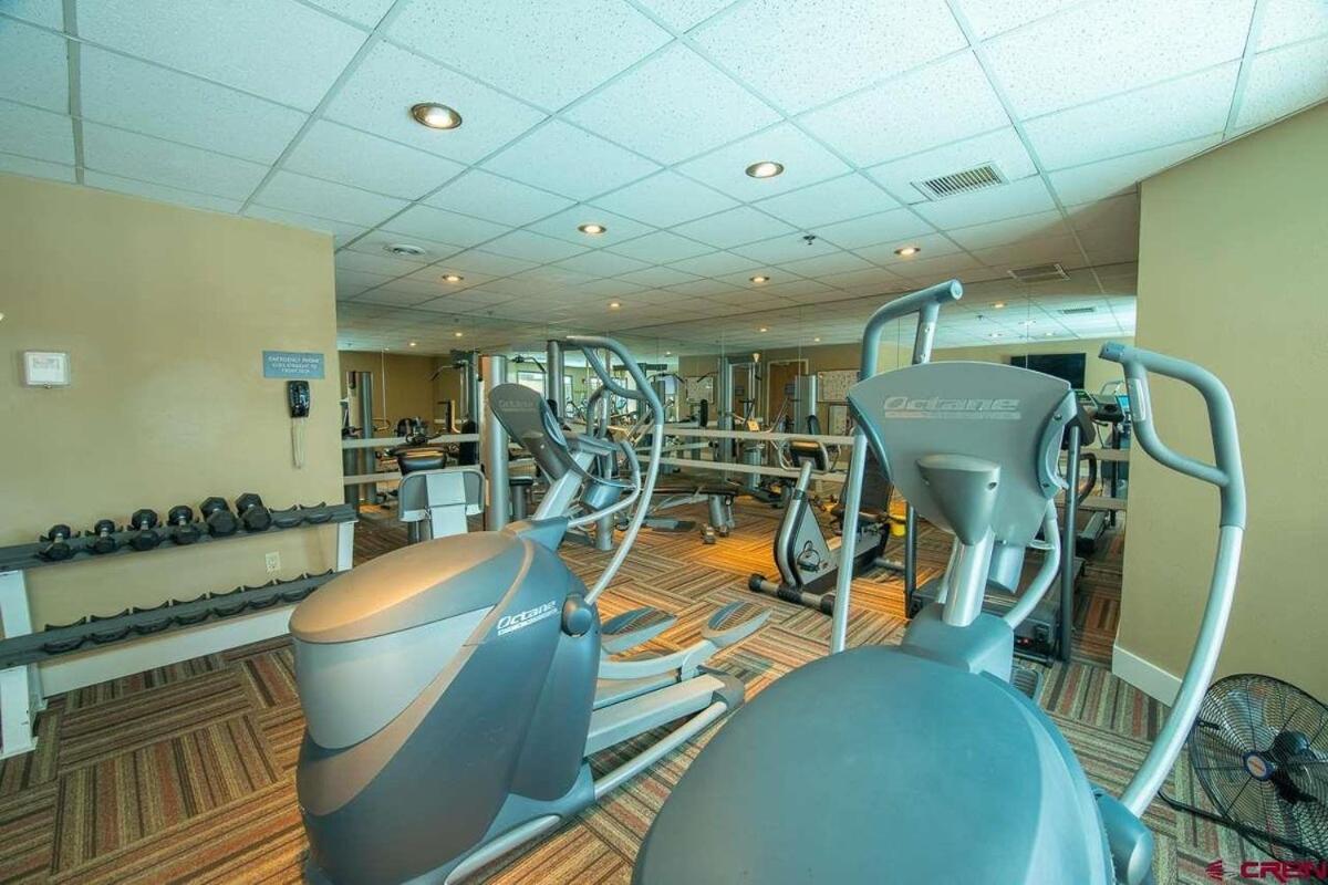 Studio 565 Perfect Location With Pool And Hot Tub Crested Butte Exteriör bild