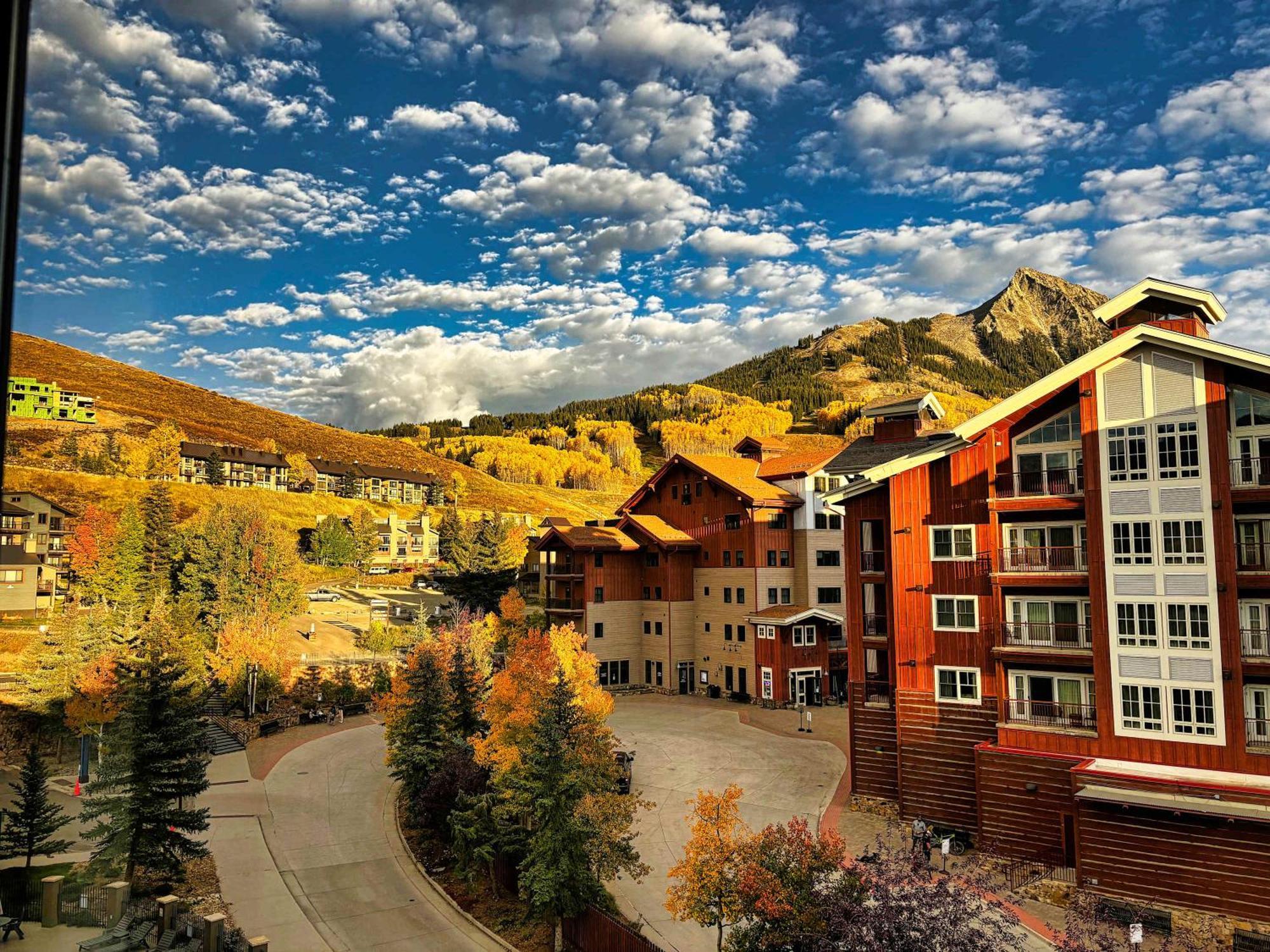 Studio 565 Perfect Location With Pool And Hot Tub Crested Butte Exteriör bild