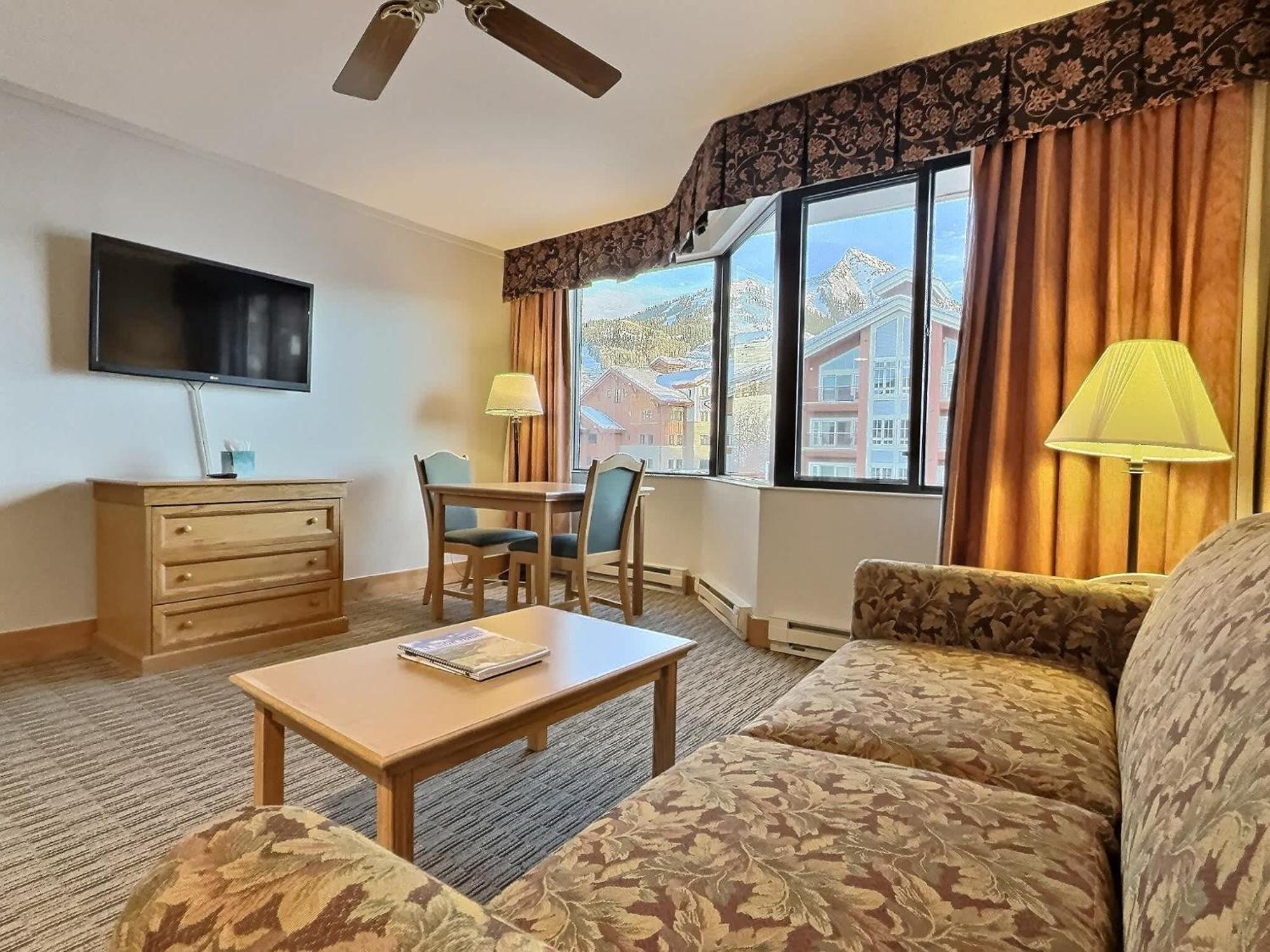 Studio 565 Perfect Location With Pool And Hot Tub Crested Butte Exteriör bild